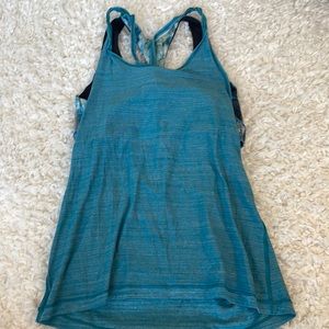Lululemon Tank top, size 4